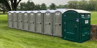 Best Portable Restroom Removal and Pickup  in Triangle, VA
