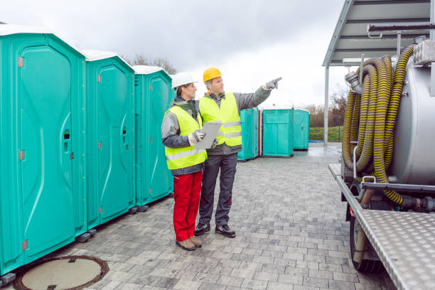 Best Portable Restroom Servicing (Cleaning and Restocking)  in Triangle, VA