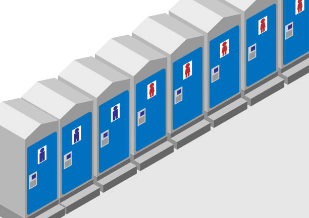 Types of Portable Toilets We Offer in Triangle, VA