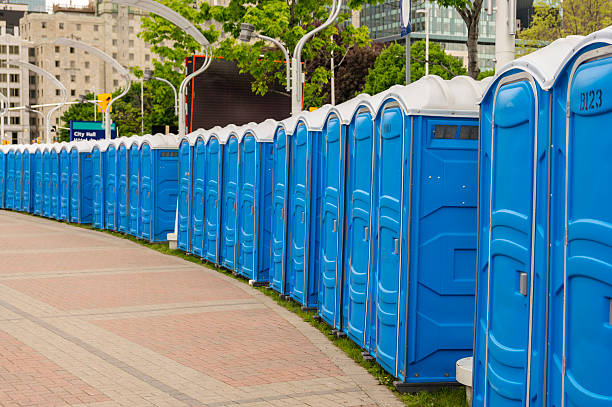 Portable Toilets for Disaster Relief Sites in Triangle, VA