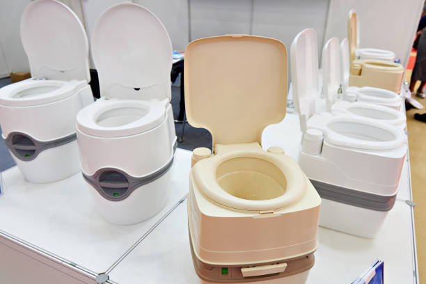 Best Standard Portable Toilet Rental  in Triangle, VA